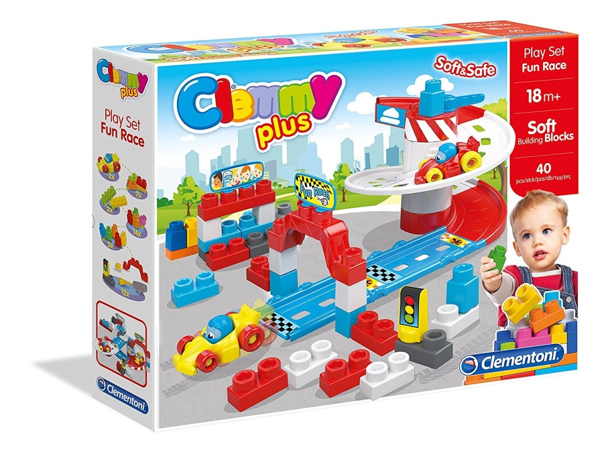 product_name toysCLEMENTONI SPA