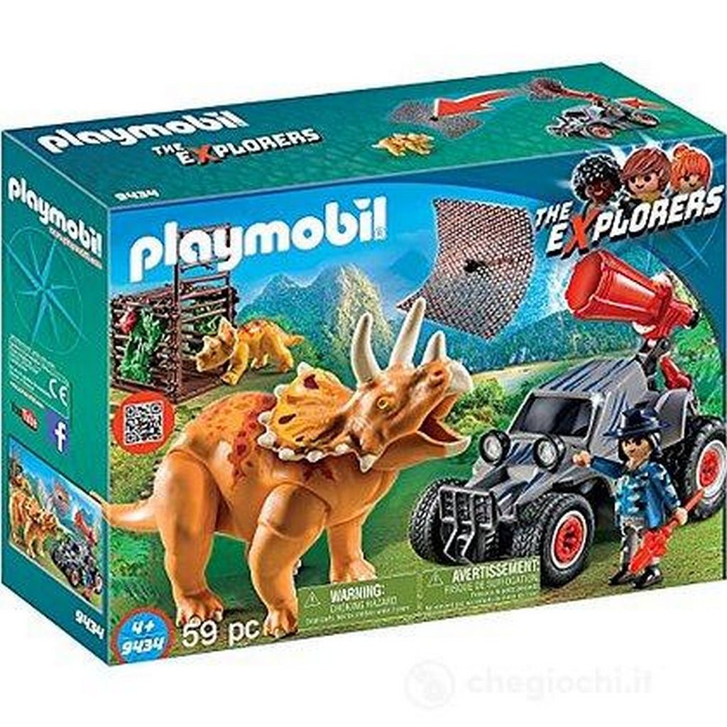 product_name toysPLAYMOBIL ITALIA SRL