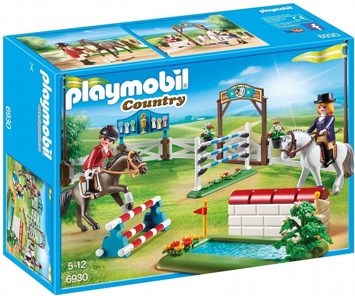 GARA DI EQUITAZIONE PY6930