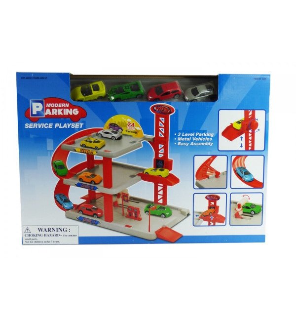 GARAGE 2 PIANI 45X22X32