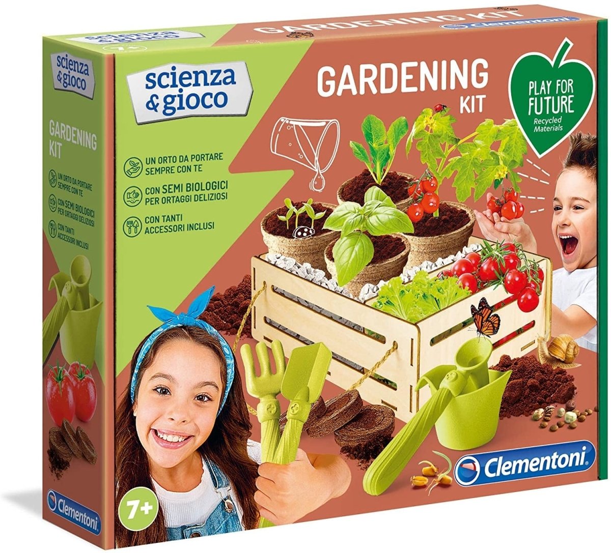 product_name toysCLEMENTONI SPA