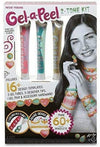 GEL A PEEL - STARTER KIT 3 COLORI