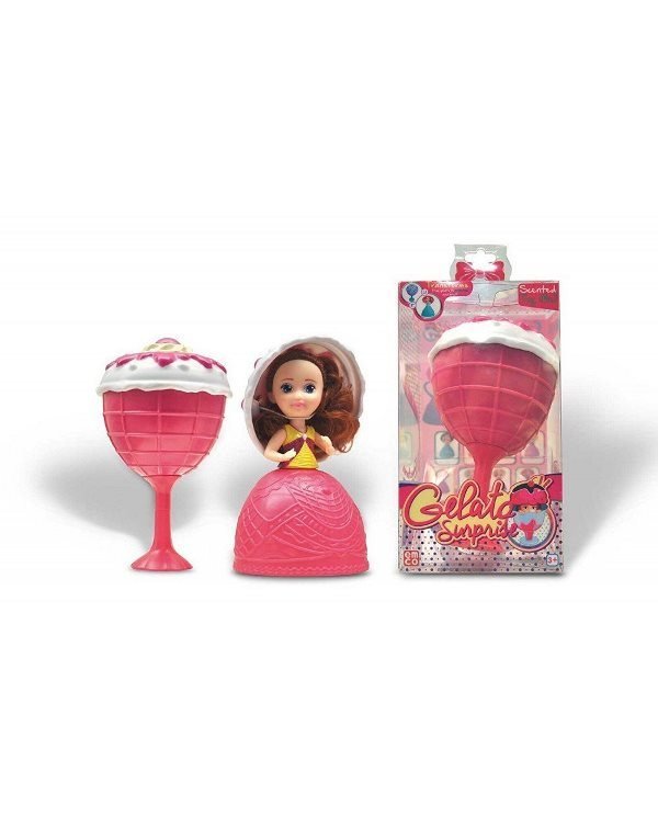 GELATO CUPCAKE BAMBOLINE DISP.12
