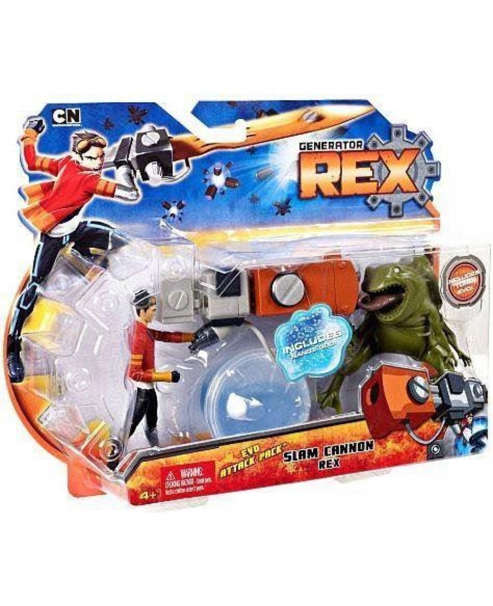 GENERATOR REX BRANCO DI EVO TOP