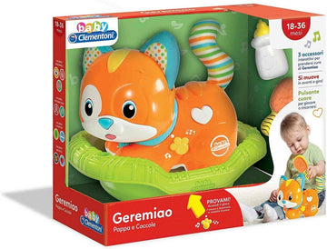 product_name toysCLEMENTONI SPA