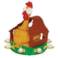 GINA LA GALLINA SQUEAKY CHICKEN