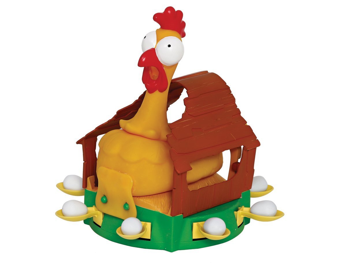 GINA LA GALLINA SQUEAKY CHICKEN