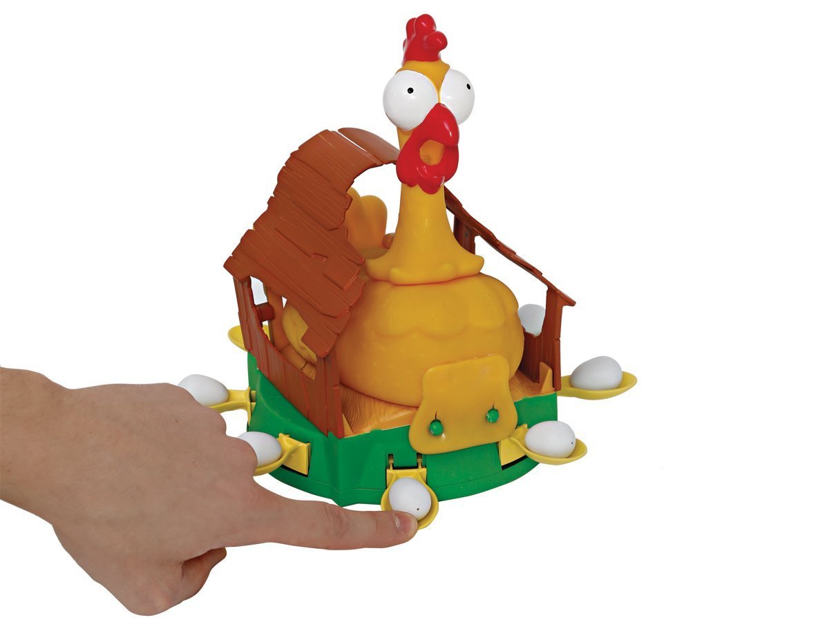 GINA LA GALLINA SQUEAKY CHICKEN