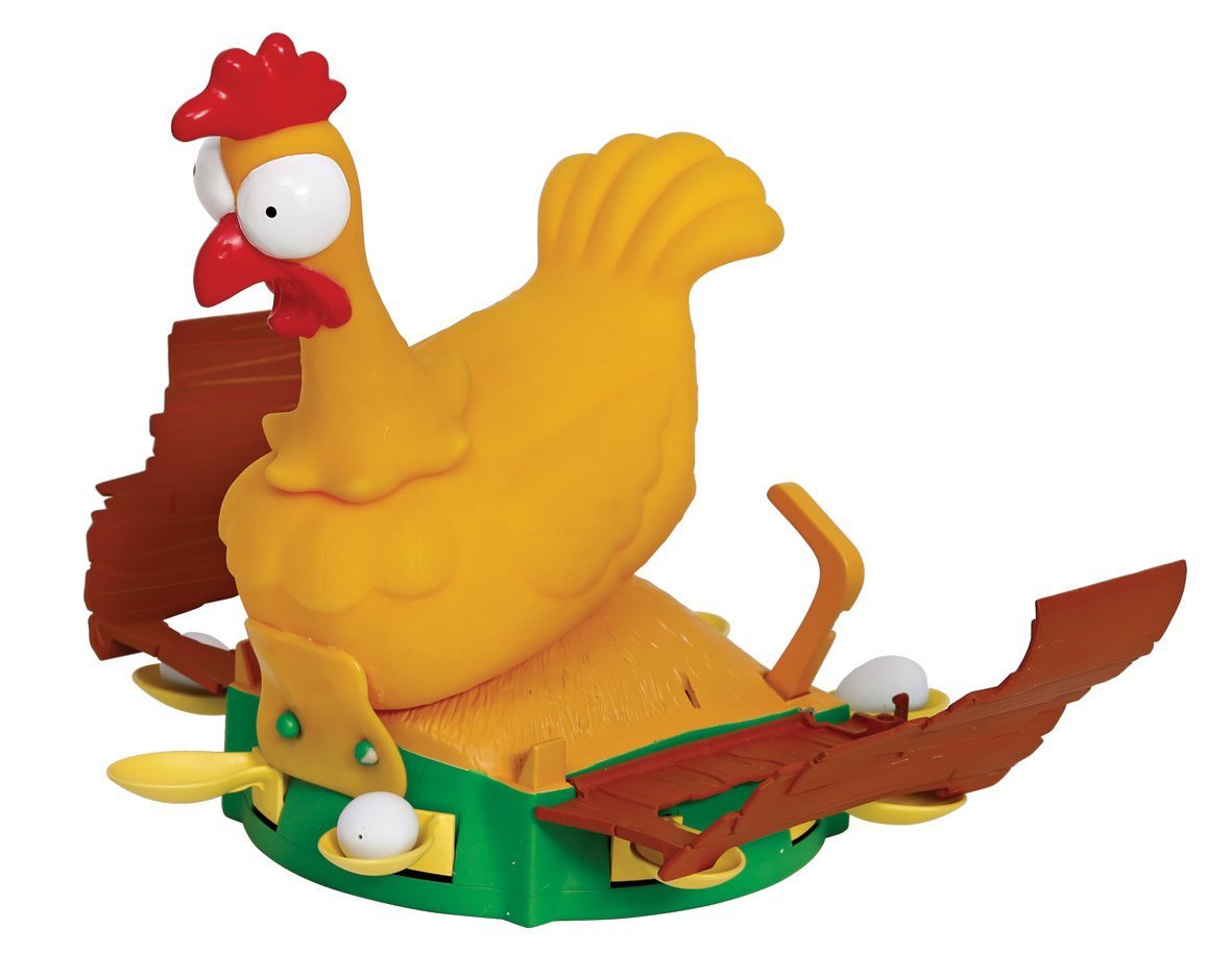 GINA LA GALLINA SQUEAKY CHICKEN