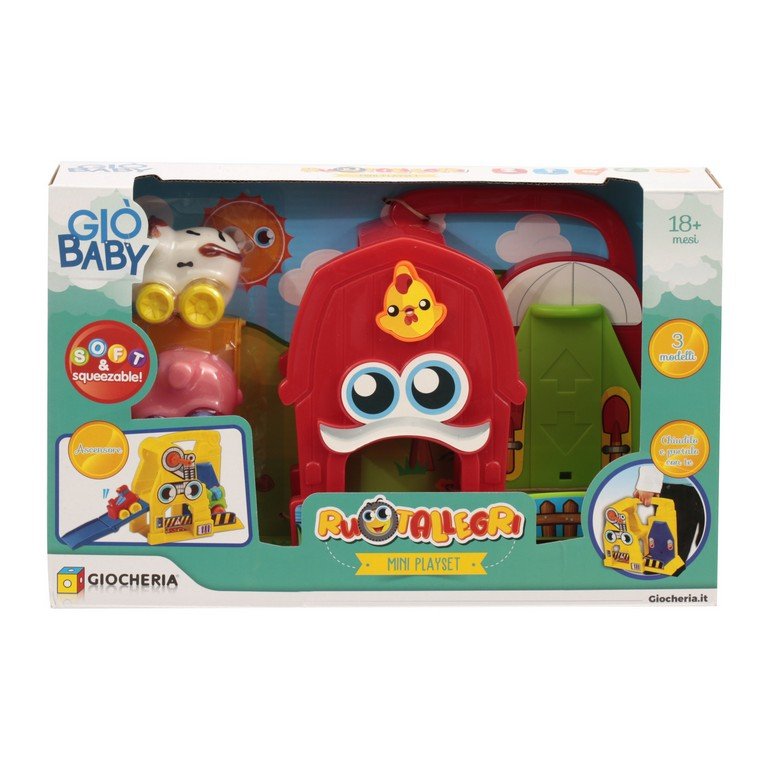 product_name toysGIOCHI PREZIOSI SPA DIV. GIOCHERIA