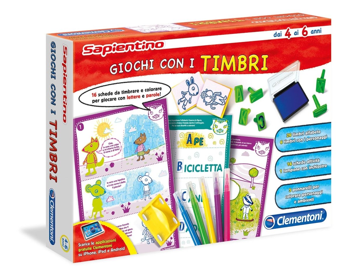 product_name toysCLEMENTONI SPA