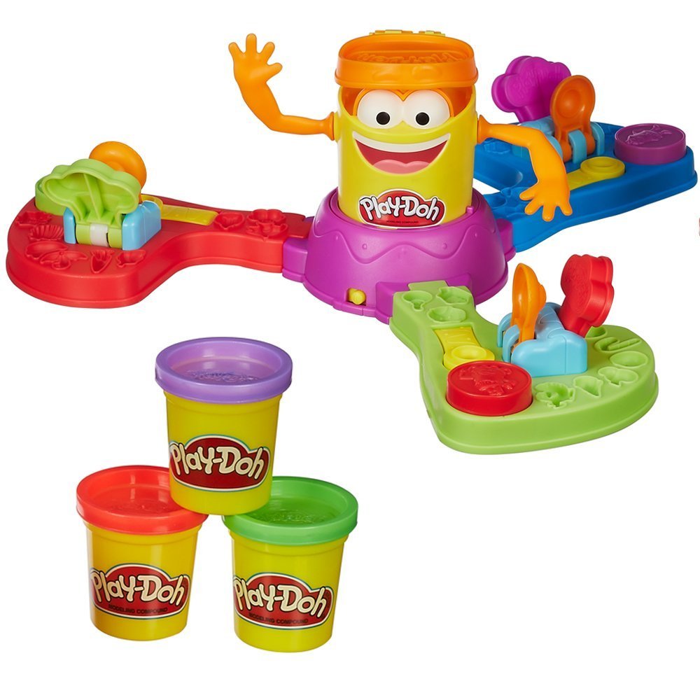 GIOCO BARATTOLO MATTO PLAYDOH