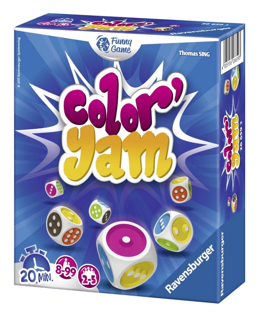product_name toysRAVENSBURGER SRL