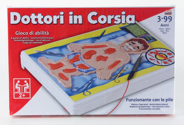 GIOCO DOTTORI IN CORSIA