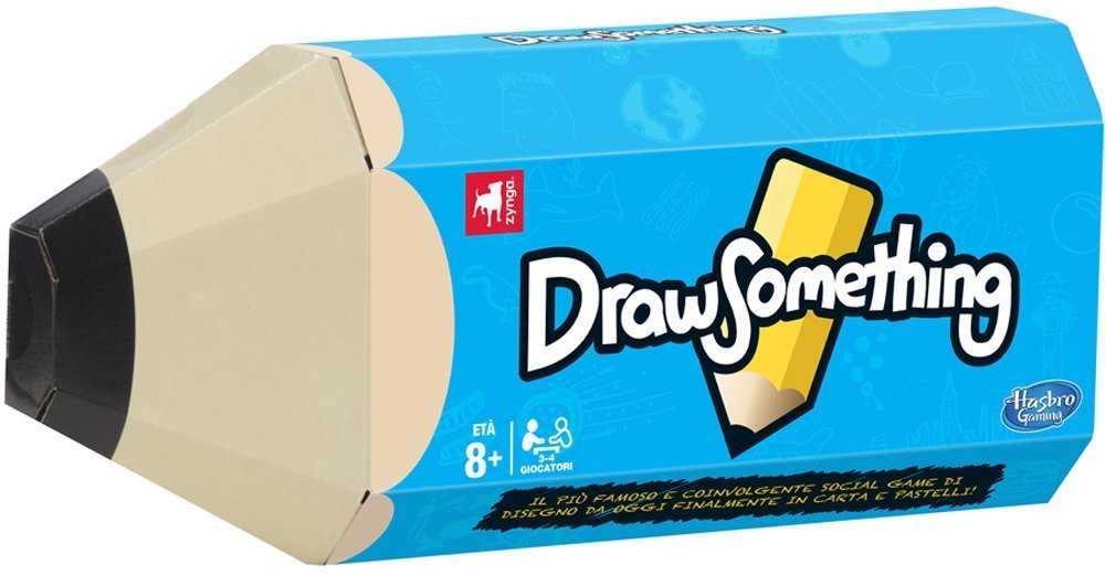 GIOCO DRAW SOMETHING