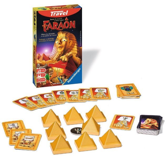 GIOCO FARAON TRAVEL