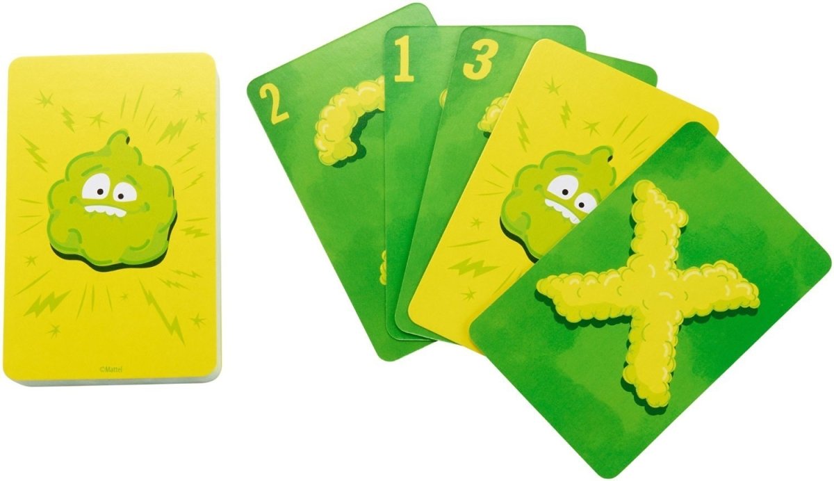 GIOCO GAS OUT