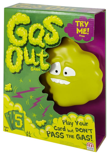 GIOCO GAS OUT
