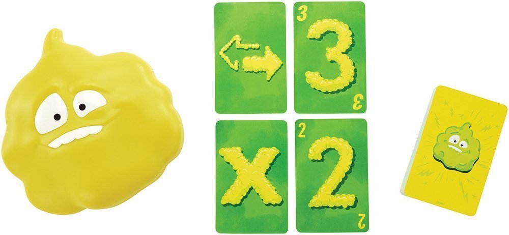 GIOCO GAS OUT