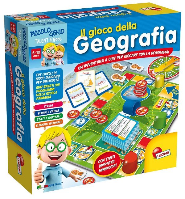 product_name toysLISCIANIGIOCHI SRL