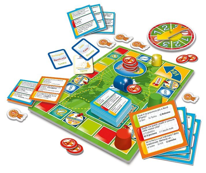 product_name toysLISCIANIGIOCHI SRL
