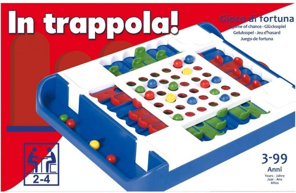 GIOCO IN TRAPPOLA