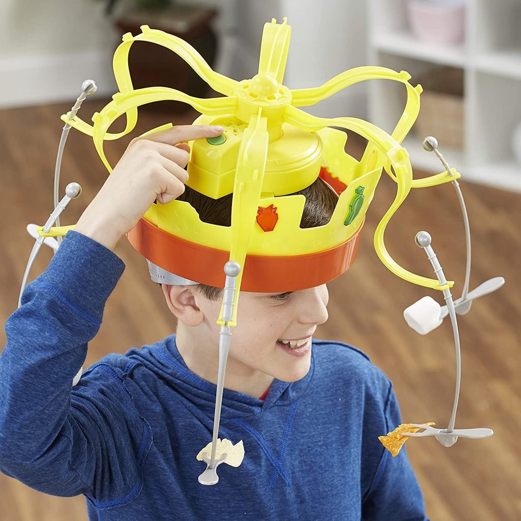 GIOCO LA CORONA GHIOTTONA