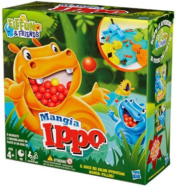 GIOCO MANGIA IPPO REFRESH