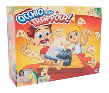 GIOCO RAT TRAP