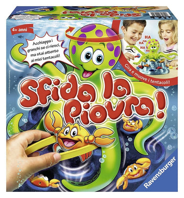 GIOCO SFIDA LA PIOVRA