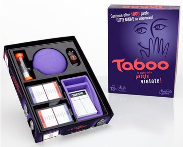 GIOCO TABOO