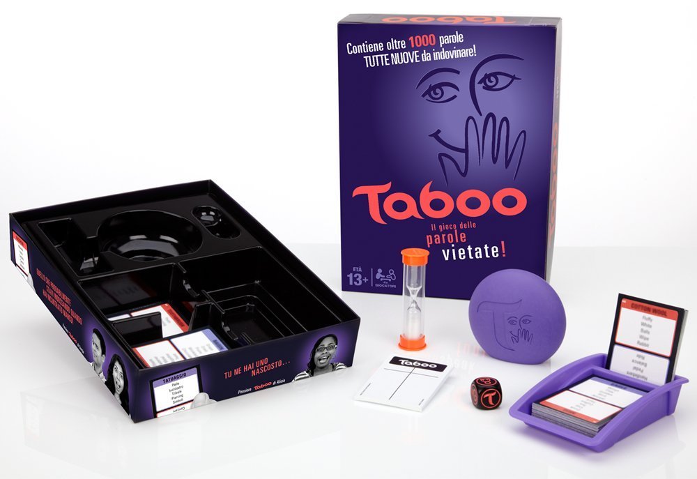 GIOCO TABOO