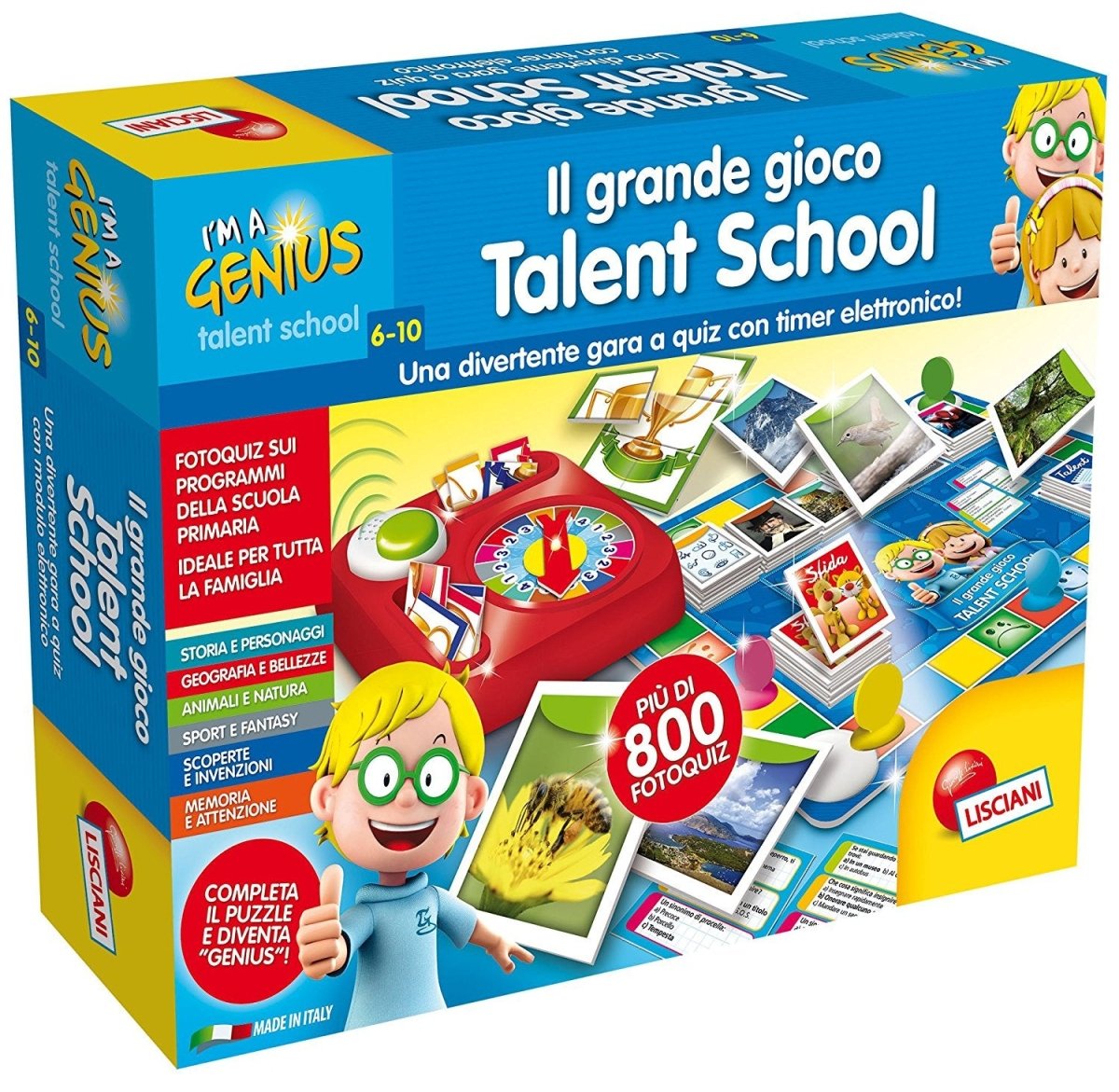 product_name toysLISCIANIGIOCHI SPA
