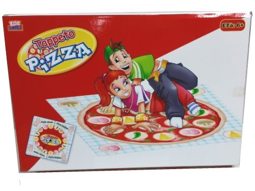 GIOCO TAPPETO PIZZA