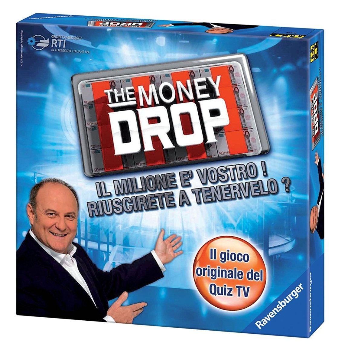 GIOCO THE MONEY DROP TV
