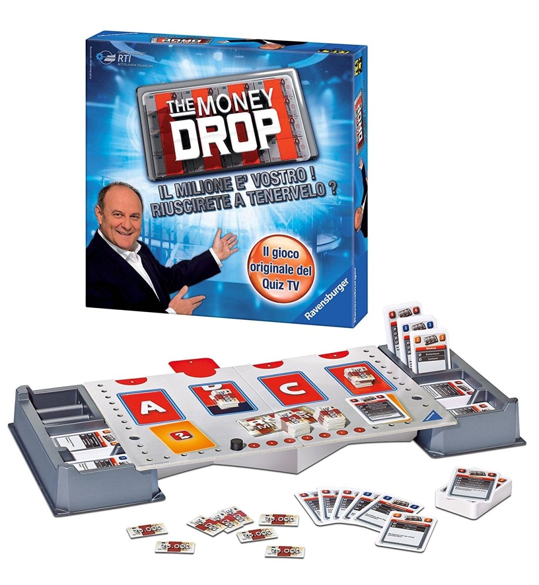 GIOCO THE MONEY DROP TV