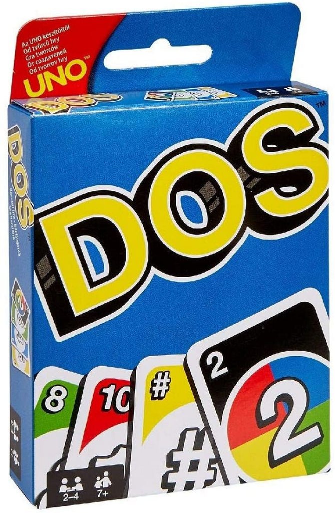GIOCO UNO DOS