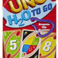 GIOCO UNO H2O