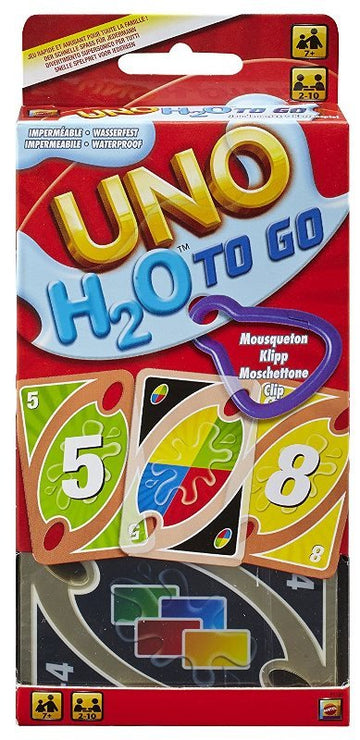 GIOCO UNO H2O