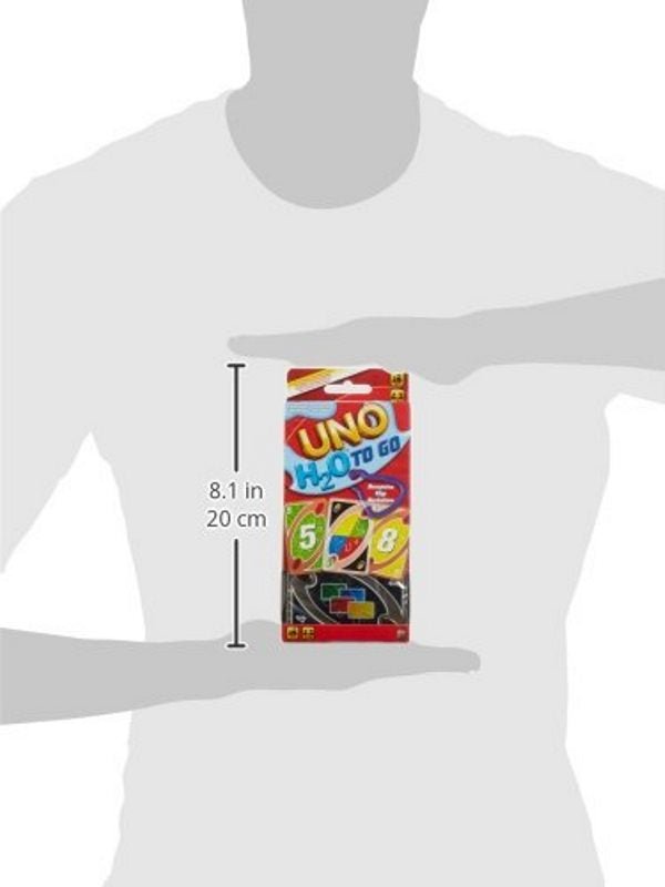 GIOCO UNO H2O