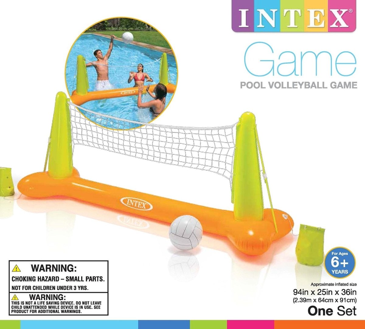 GIOCO VOLLEY GALLEGGIANTE 239X64X91