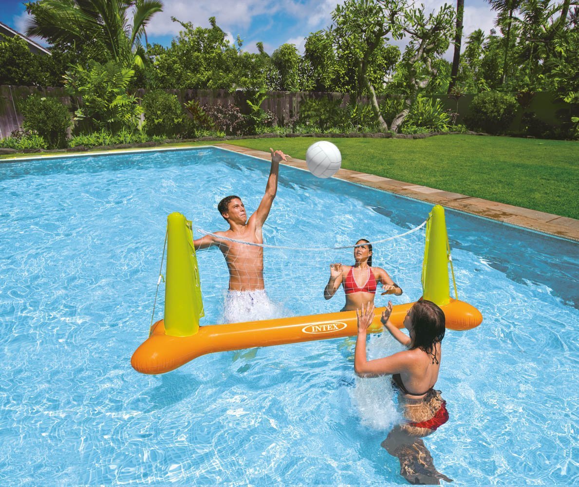GIOCO VOLLEY GALLEGGIANTE 239X64X91
