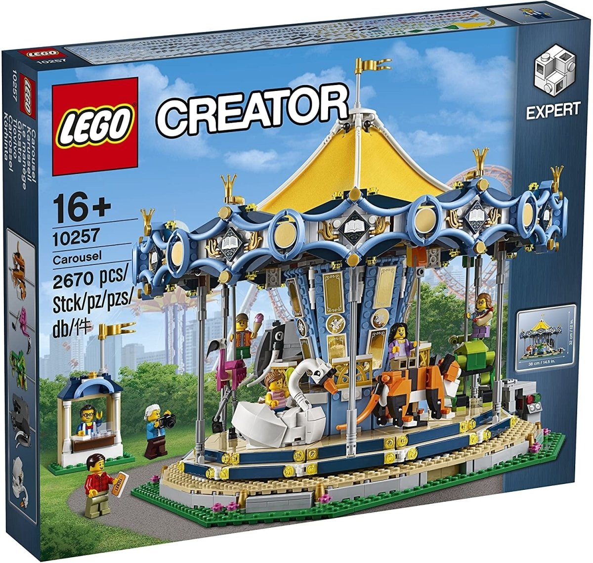 GIOSTRA CREATOR 10257