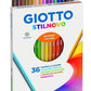 GIOTTO STILNOVO 36 PZ