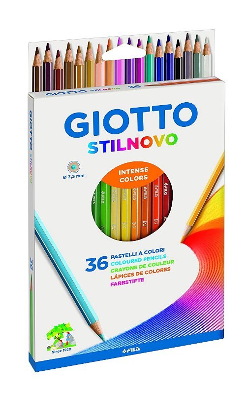 GIOTTO STILNOVO 36 PZ