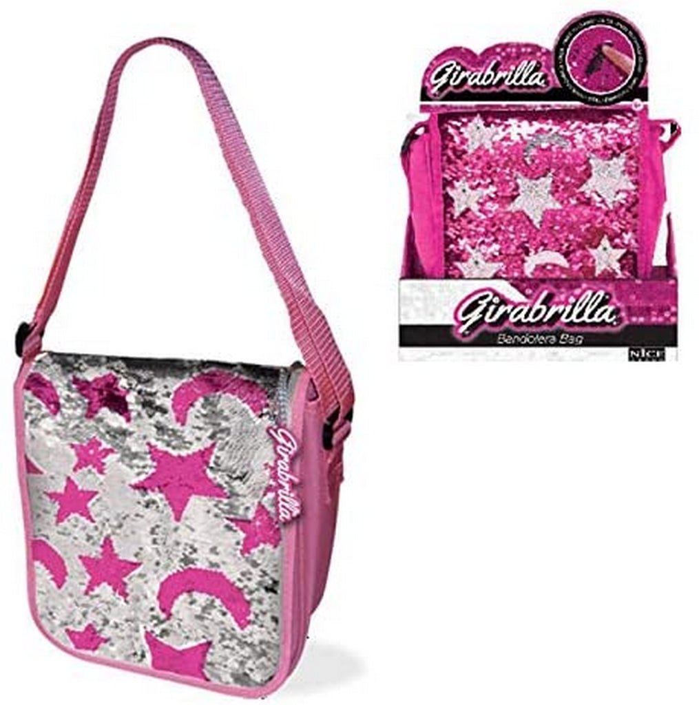 GIRABRILLA BANDOLERA MAKE-UP