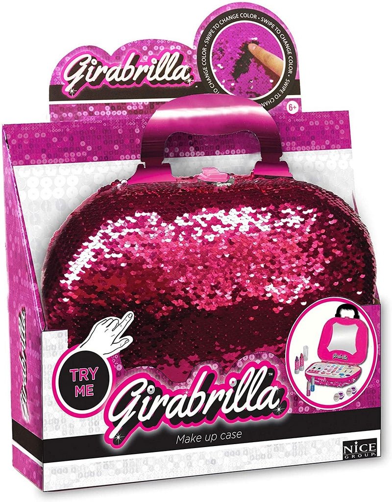 GIRABRILLA MAKE UP CASE