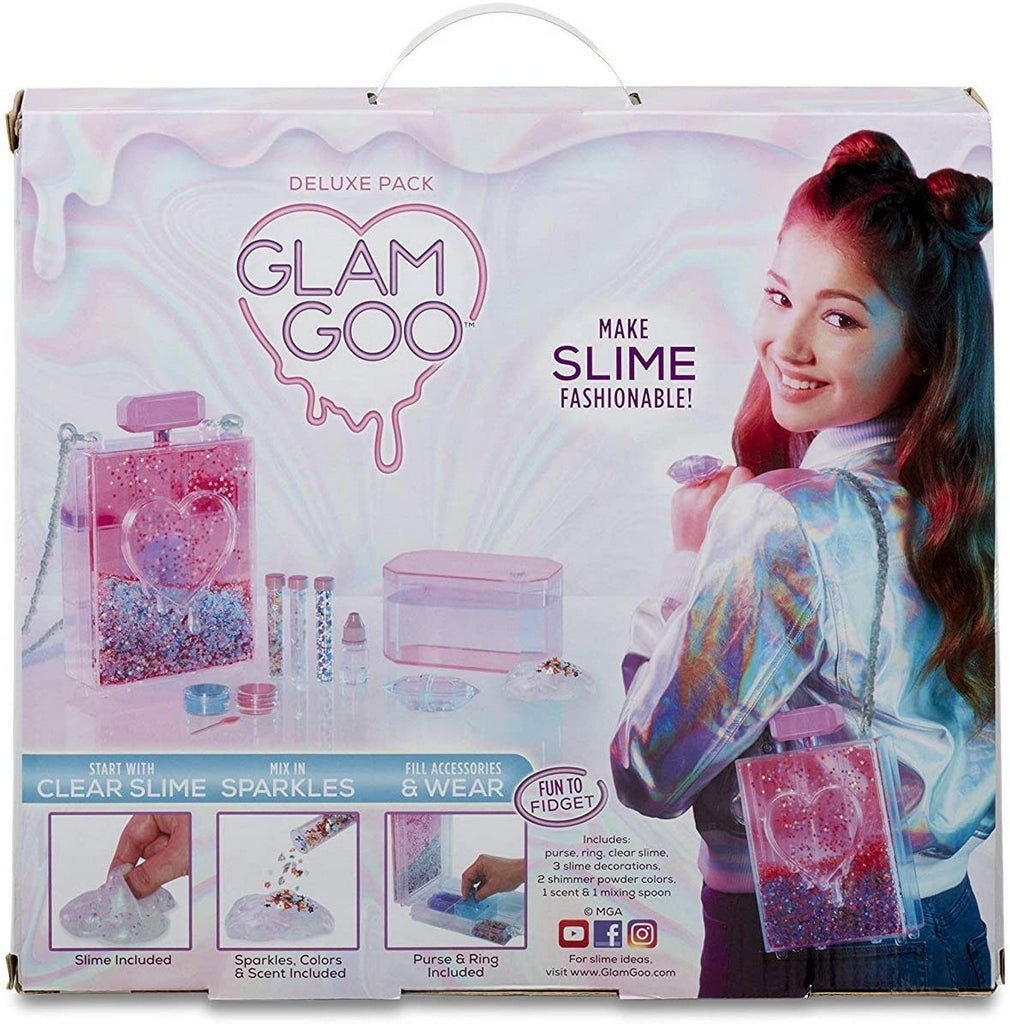 GLAM GOO DELUXE PACK