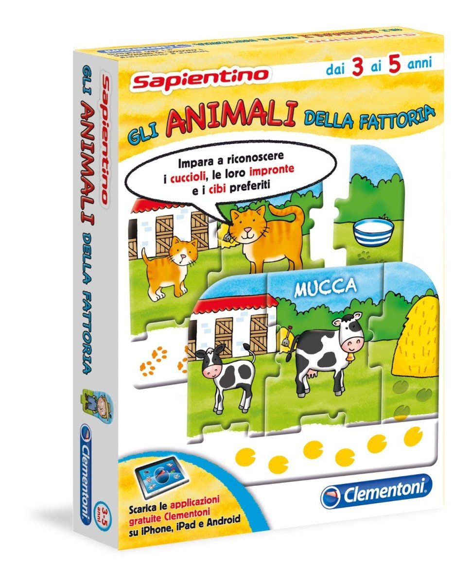 product_name toysCLEMENTONI SPA