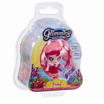 GLIMMIES AQUARIA SINGLE BL.